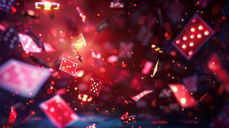 Studio dealer langsung sexy togel dengan streaming multi-kamera