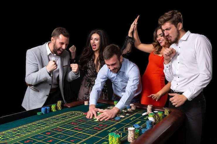 Layar pertandingan Tennis di sexy togel menampilkan statistik pemain real-time